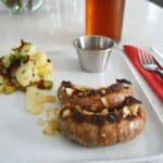 German homemade sausage recipe