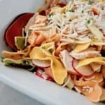 dirndl kitchen spargel nudel salat white asparagus pasta salad7