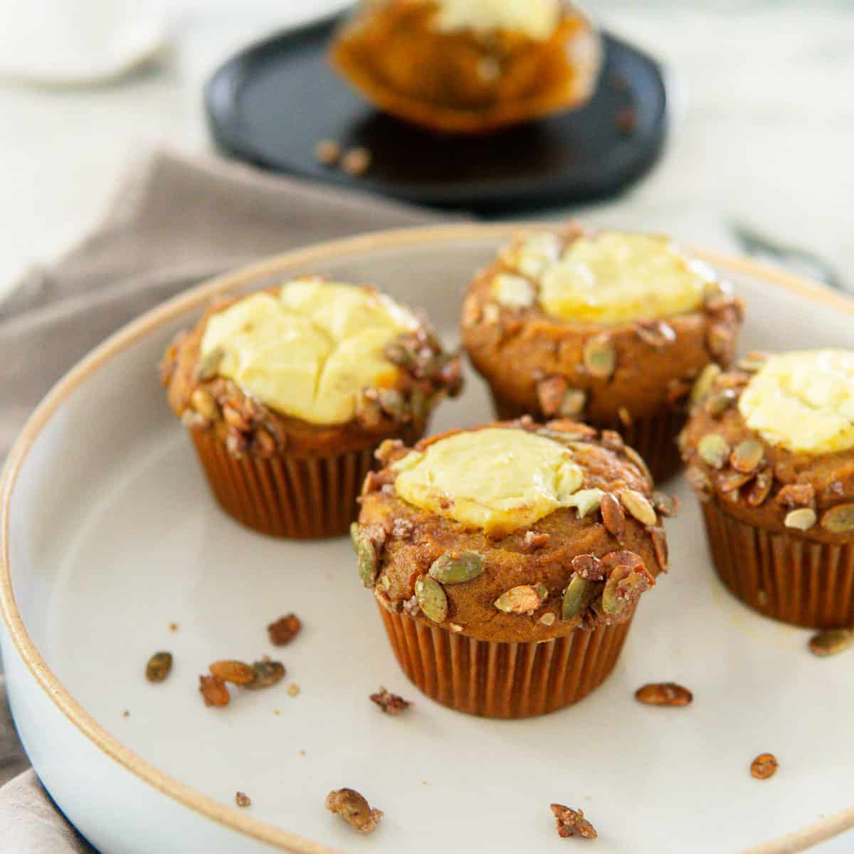 starbucks pumpkin muffin copycat recipe